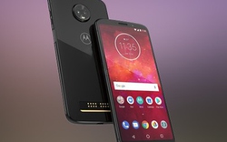 Moto Z3 Play giá rẻ hiện nguyên hình