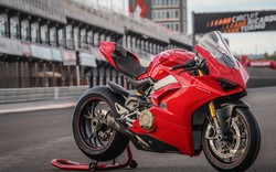 Ducati Panigale V4 dính thu hồi do sự cố hệ thống nhiên liệu