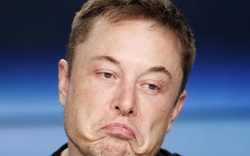 "Tỷ phú ngông" Elon Musk cư xử bất thường khiến các nhà đầu tư lo "sốt vó"
