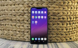 Trên tay LG G7 ThinQ: Thiết kế mạnh mẽ, phần mềm tiện ích