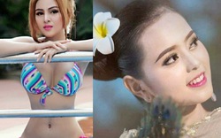 6 quốc bảo mỹ nữ Lào, Campuchia khiến "người gặp người yêu"