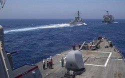 Mỹ tái khởi động Hạm đội 2 đối phó Nga ở Bắc Đại Tây Dương