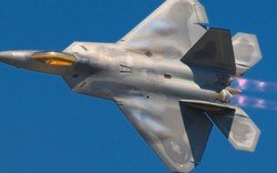 Mỹ chuyển bí mật quân sự liên quan F-22 cho Nhật