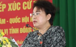 Phó Bí thư Tỉnh ủy Đồng Nai Phan Thị Mỹ Thanh bị khai trừ Đảng
