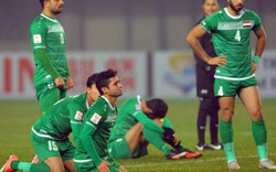 Báo Tây Á nhắc Iraq về ám ảnh thua Việt Nam ở giải U23 châu Á