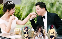 Vợ ca sĩ Đăng Dương đẹp như hot girl, nóng bỏng gợi cảm bất chấp tuổi 40
