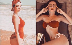 Sau Hòa Minzy, Angela Phương Trinh lăng xê mốt đạp gót giày hiệu, "vừa đi vừa phá"