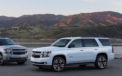 Chevrolet Suburban RST: Chiếc SUV ''khủng long'' siêu mạnh