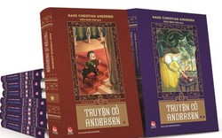 Truyện cổ Andersen ra mắt ấn bản mới