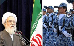 Lãnh đạo Iran thề "tát mạnh vào mặt" Mỹ nếu bị tấn công 