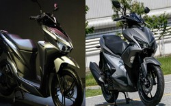 Thích xe ga Thái, chọn Honda Click 150i hay Yamaha Aerox 155 ABS?