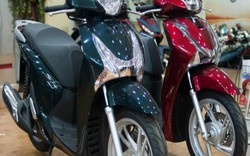 Bảng giá xe máy Honda tháng 5/2018: Ra tân binh, giá tăng nhẹ