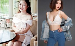 Người đẹp Việt giảm cân cấp tốc khiến người hâm mộ lầm tưởng phẫu thuật thẩm mỹ