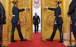 Vẻ tráng lệ của cung điện nơi Putin tuyên thệ nhậm chức