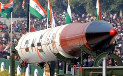 Lo chiến tranh hạt nhân với TQ, Pakistan, Ấn Độ bạo tay chi tiêu quân sự