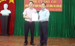 Con trai Bí thư Tỉnh ủy Lào Cai bất ngờ thăng chức