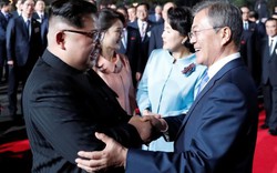 Kim Jong-un nhận quà "độc" từ Tổng thống Hàn Quốc