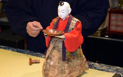 Karakuri - Robot thời xưa của Nhật Bản (Kỳ 1): Dùng để dâng trà