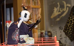 Karakuri - Robot thời xưa của Nhật Bản (kỳ 2): Sự hoàn hảo hiếm có