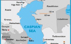 Trật tự quân sự mới trên Biển Caspian