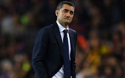 HLV Valverde nói gì khi Barcelona hòa Real và mất người?