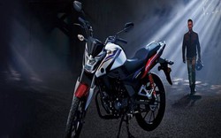 Phát hành xe côn tay giá mềm Honda CBF150R