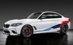 Trọn bộ phụ kiện M-Performance cho BMW M2 Competition