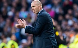 HLV Zidane nói gì trước cáo buộc trọng tài thiên vị Real?