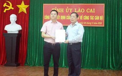 Con trai bất ngờ được thăng chức, Bí thư Lào Cai: 'Làm chặt chẽ lắm, làm đúng quy trình'