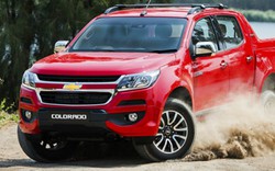 Chevrolet Colorado 1 cầu số tự động - 2.5L AT 4x2 mới "chốt giá" 651 triệu đồng