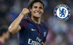 NÓNG: Chelsea bán tháo Morata, bạo chi mua Cavani