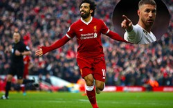 Salah ra yêu sách với Real khiến Ramos phát cáu
