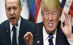 Thổ Nhĩ Kỳ "nổi đóa" với Mỹ: Chúng tôi không phải nghe lệnh của Mỹ!