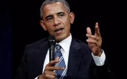 Obama: Hành động của Trump đẩy Mỹ đến chiến tranh ở Trung Đông