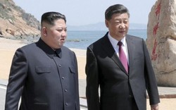 Vì sao Kim Jong-un đột nhiên sang Trung Quốc gặp ông Tập bên bờ biển?