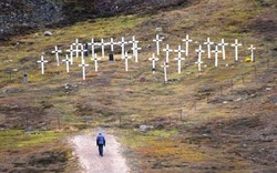 Ngạc nhiên với thị trấn ở Na Uy nơi cái chết bị coi là bất hợp pháp