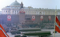 5 điều có thể bạn chưa biết về lễ duyệt binh mừng Ngày Chiến thắng ở Nga