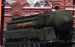 Lộ diện dàn vũ khí khủng của Nga trong lễ duyệt binh Ngày Chiến thắng