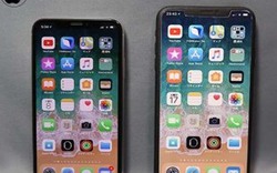 "Choáng" với thông tin mới về iPhone X 2018