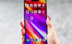 Đã có giá LG G7 ThinQ