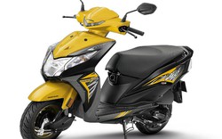 Phát thèm xe ga mới Honda Dio Deluxe giá 18,3 triệu đồng