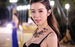 Hoa hậu Hong Kong ngày càng sexy, táo bạo sau khi tố bị quấy rối tình dục