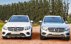 So sánh GLC250 và GLC300 AMG: Đắt hơn 200 triệu và sự khác biệt