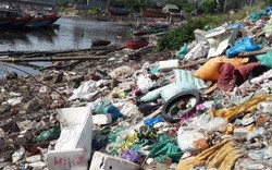 Bến cá nổi tiếng ở Cửa Lò ô nhiễm nặng, hàng trăm hộ dân “ngộp thở”