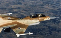 Nga "thả" cho Israel không kích căn cứ Iran tại Syria?