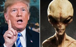 Trump sắp dốc tiền để tìm bằng được người ngoài hành tinh?