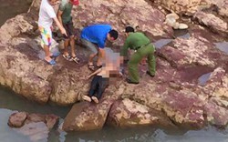 Quảng Ninh: Rơi từ cầu xuống bãi đá, người đàn ông tử vong