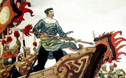 Cuộc chiến tổn thất 5,1 triệu lượng vàng và sự tủi nhục của quân Tống