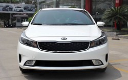 Kia Cerato bản giá rẻ chỉ 499 triệu đồng: Rẻ nhất phân khúc sedan hạng C