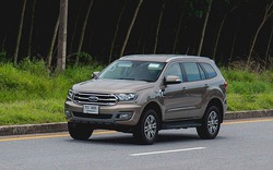 Ford Everest 2018 xuất hiện, sắp về Việt Nam